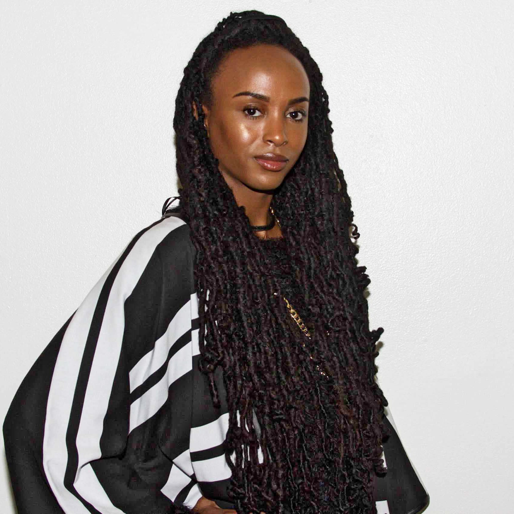 The Best Black Hairstyles at The Makeup Show NYC
